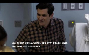 Modern Family Quotes Phil Tumblr ~ Modern Family Quotes on Pinterest