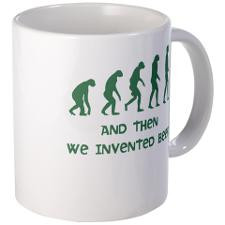 Then We Invented Beer Mugs for