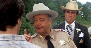 Smokey And The Bandit (1977) starring Jackie Gleason as Buford T ...