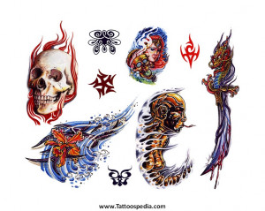 Tattoo%20Quotes%20No%20Fear%202 Tattoo Quotes No Fear 2