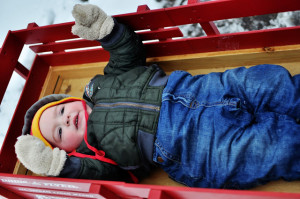 If your sledding maneuvers turn out anything like ours, your ...