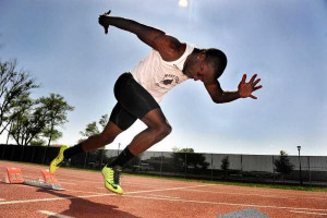 ... Division II track meet: Motivation keeps West Texas A&M sprinter going