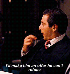 Godfather Movie Quotes