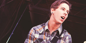 Justin Hills - sleeping-with-sirens Photo