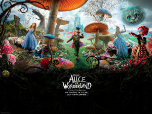 Alice in Wonderland (2010) Alice in Wonderland