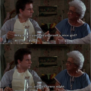 ... Pesci Settles Down With a Nice Girl Every Night In Goodfellas Quote