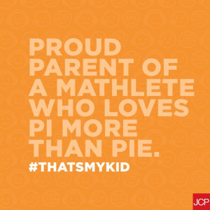 Proud parents, unite! #Quote