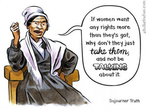 Artist Draws 10 Famous Women Alongside Their Best Feminist Quotes To ...