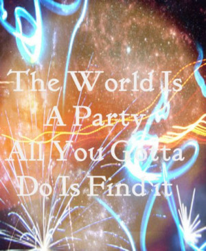MadebyME #art #trippy #tripped #poster #party #world #life
