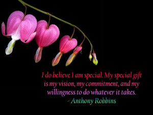 Motivational Quote Wallpaper Anthony Robbins Quote