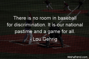 Lou Gehrig Quotes Lou gehrig quote
