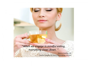 Mindful Eating
