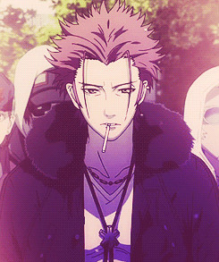Project Suoh Mikoto