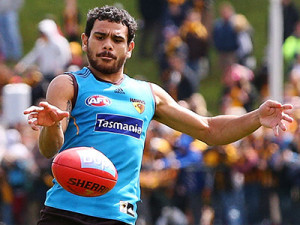 Razor blades found on Hawthorn ground
