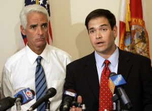 2006 Charlie Crist viciously attacks 2014 Charlie Crist in new attack ...