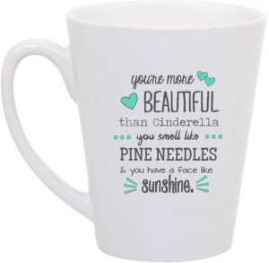Bridesmaids-inspired Mug