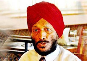 Milkha Singh Son