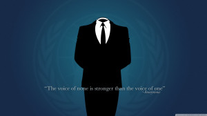 Anonymous Quotes. Technology — Wallpaper #42007