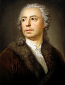 Portrait of Ismael Mengs, by Anton Raphael Mengs (1728-1779), pastel ...