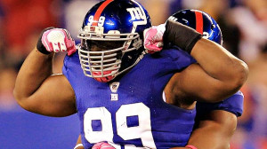 Re: Justin Tuck's new facemask