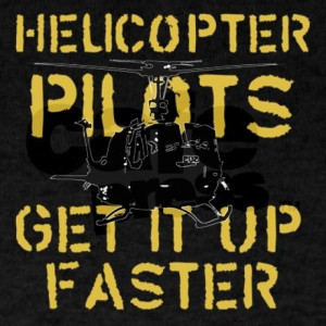 Helicopter Pilots.... hehehe