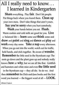 Kindergarten Scrapbook Sticker More