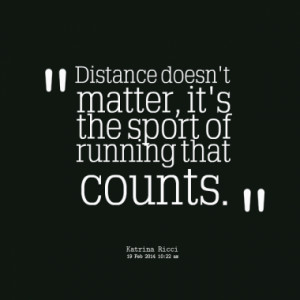 Quotes About Running