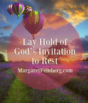 Lay Hold of God’s Invitation to Rest: What is a Sunday Still?