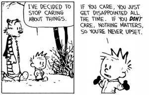 Calvin And Hobbes Philosophy