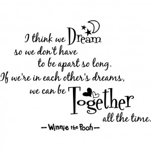 am in love with these winnie the pooh quotes