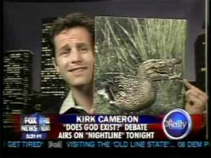 That Time Kirk Cameron Infiltrated a Druid Ritual