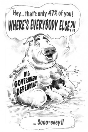 government-dependency