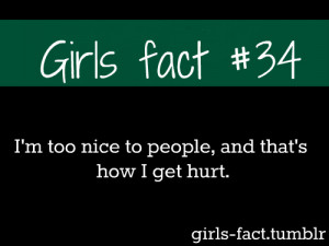Girls quotes, facts and relatable posts FOR MORE GIRLS GIRLS-FACT ...