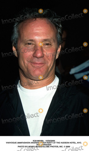 Ian Schrager Picture 10202000 Vhivogue 2000fashion Awards After