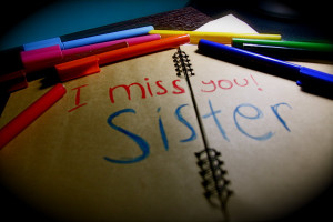 Miss You Sister Quotes...