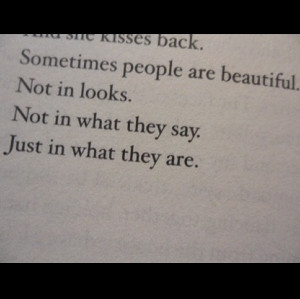 some are beautiful.