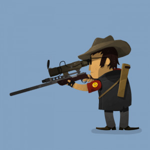 team fortress 2 tf2 sniper