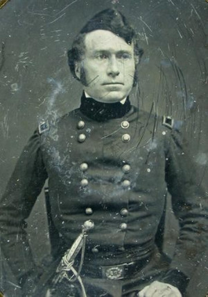 Brigadier General Franklin Pierce