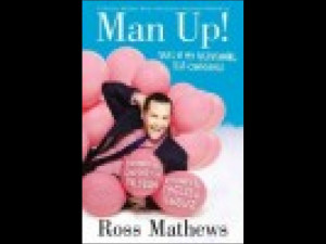 Man Up! (Hardcover) Book