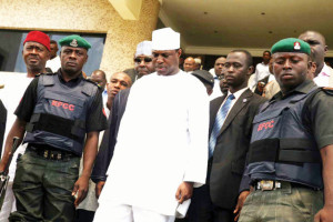 FLASH: ₦40BN CORRUPTION CHARGE – Court Acquits Dimeji Bankole ...