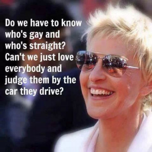 Ellen quotes.