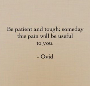 Pain will be worth it