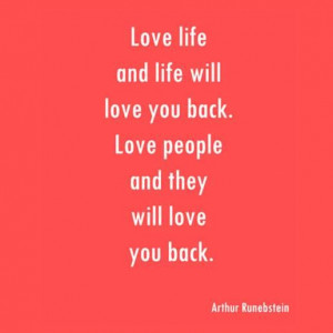 Always remember to #love #quote