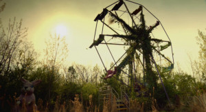 Divergent Ferris Wheel