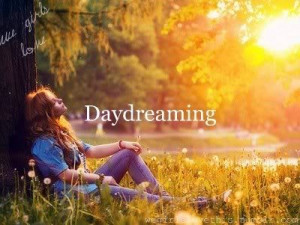 daydreaming, life quote, girls, photography