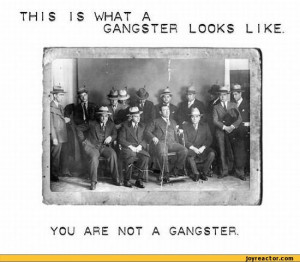 ... LOOKS LIKE.YOU ARE NOT A GANGSTER.,funny pictures,auto,gangster,mafia