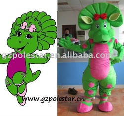 barney and his friends costume Baby bop