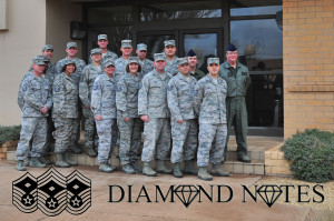 diamond notes how well do you know your first sergeant u s air force ...