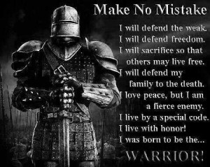 The code of Honor