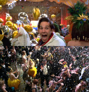 Baz Luhrmann, The Great Gatsby, ... | You love parties. I love parties ...